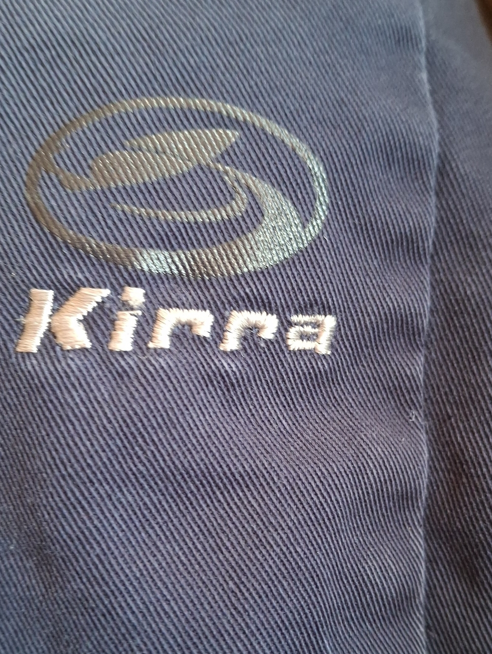 Kirra Men's Dark Navy Zip-Front Field Jacket - Picture 8 of 11
